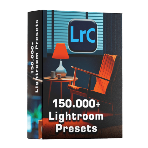 150.000+ Lightroom Presets