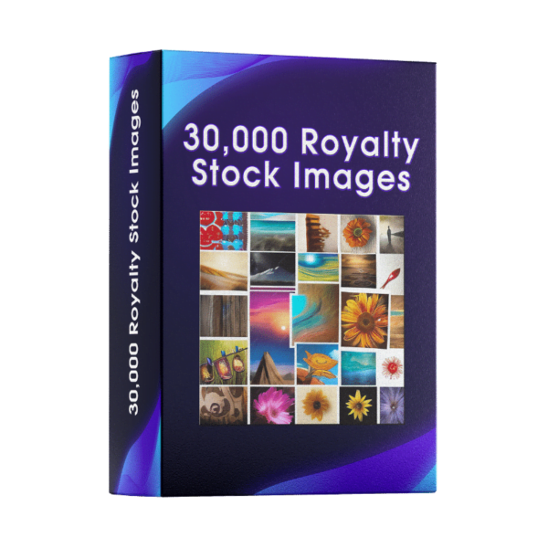 30,000 Royalty Stock Images